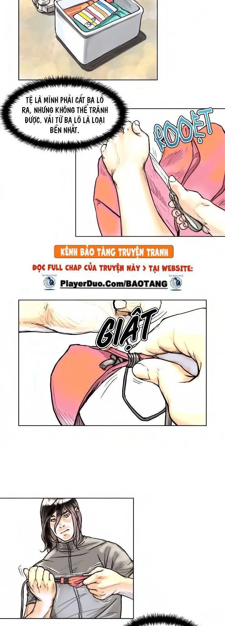 Truyền Thuyết Đế Vương Chapter 4 - 13