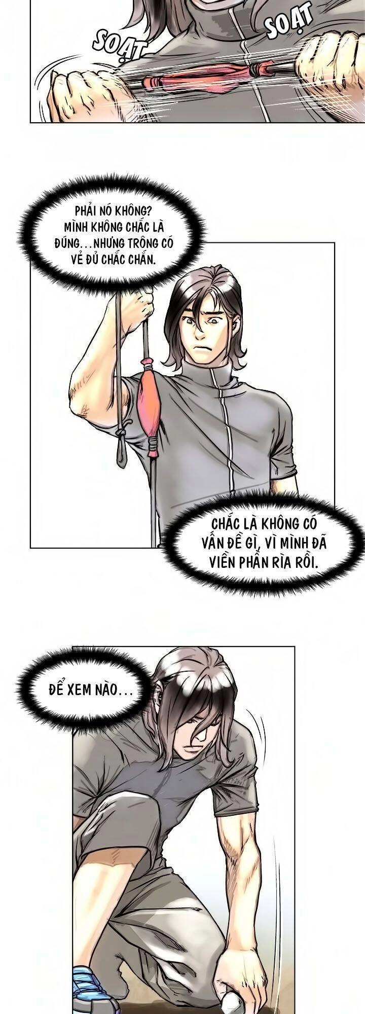 Truyền Thuyết Đế Vương Chapter 4 - 15