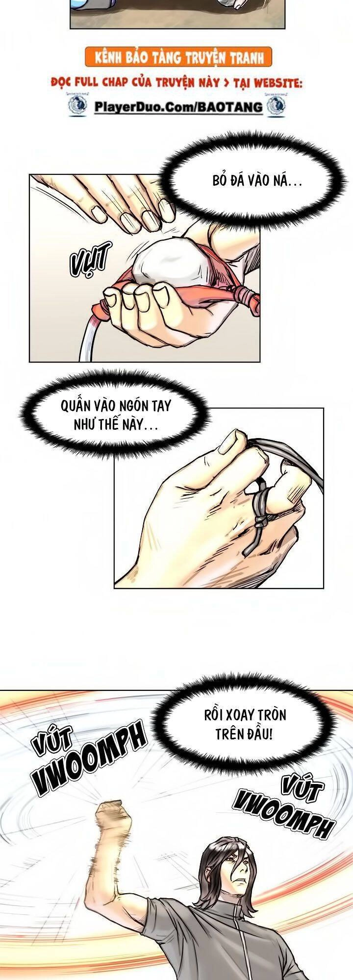 Truyền Thuyết Đế Vương Chapter 4 - 16