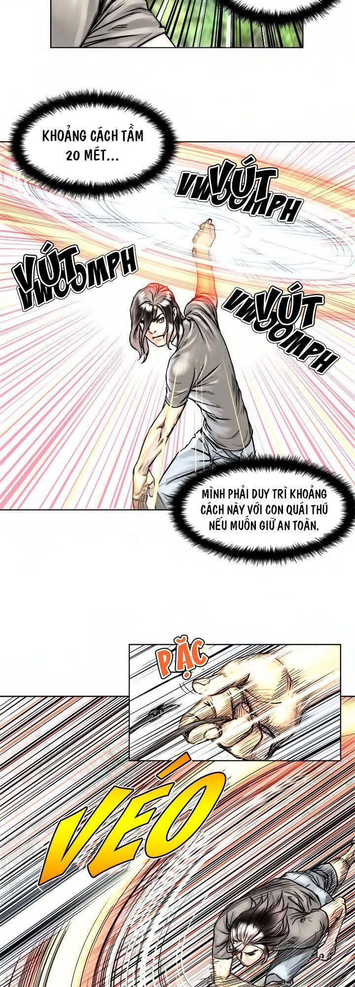 Truyền Thuyết Đế Vương Chapter 4 - 18