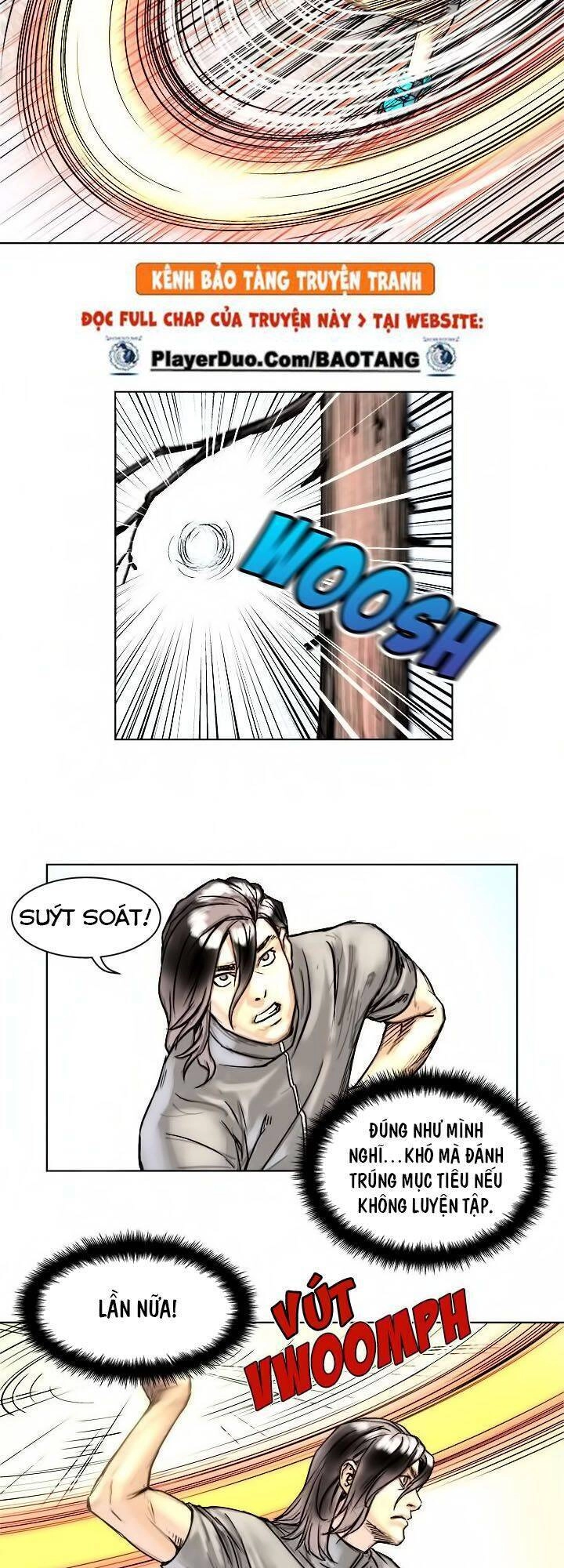 Truyền Thuyết Đế Vương Chapter 4 - 19