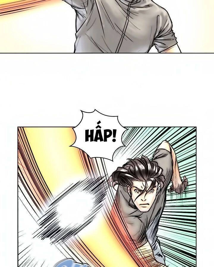 Truyền Thuyết Đế Vương Chapter 4 - 20