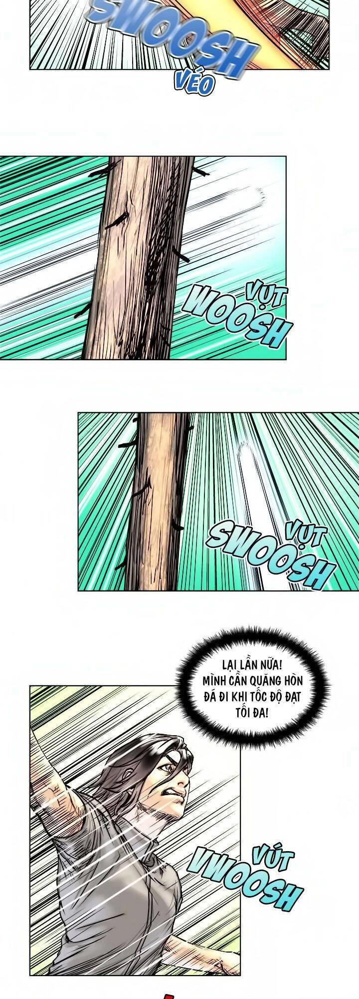 Truyền Thuyết Đế Vương Chapter 4 - 21