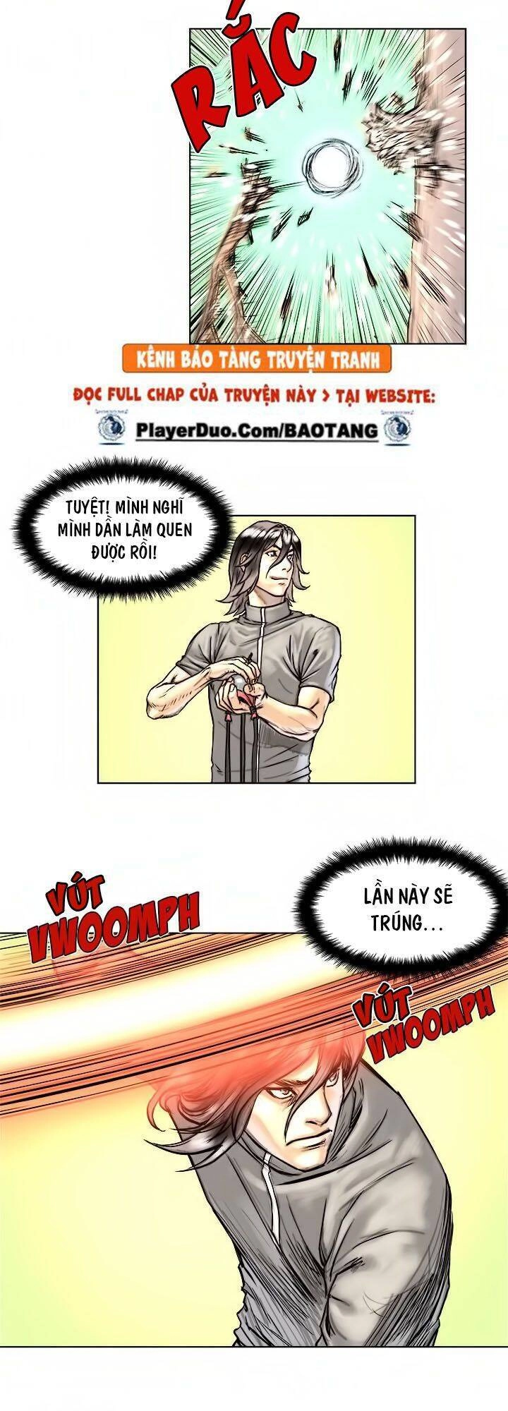 Truyền Thuyết Đế Vương Chapter 4 - 22