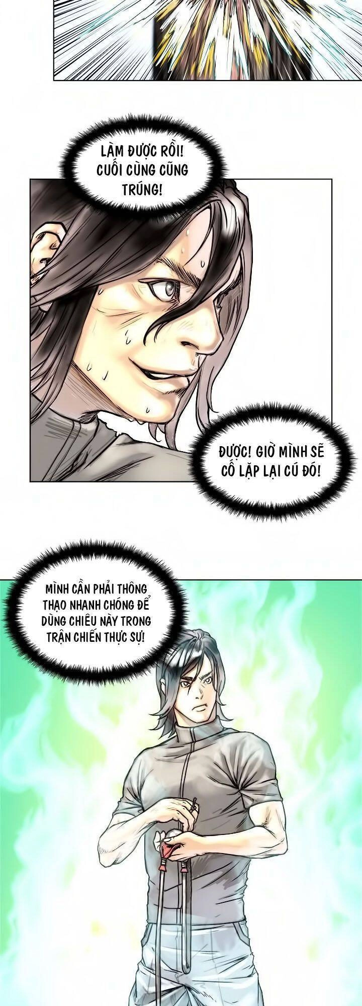 Truyền Thuyết Đế Vương Chapter 4 - 24