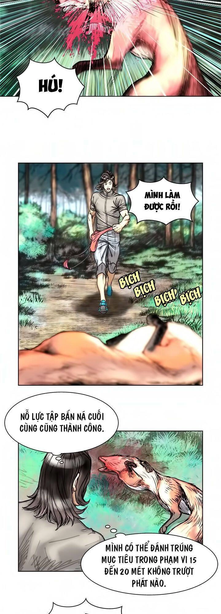 Truyền Thuyết Đế Vương Chapter 4 - 27