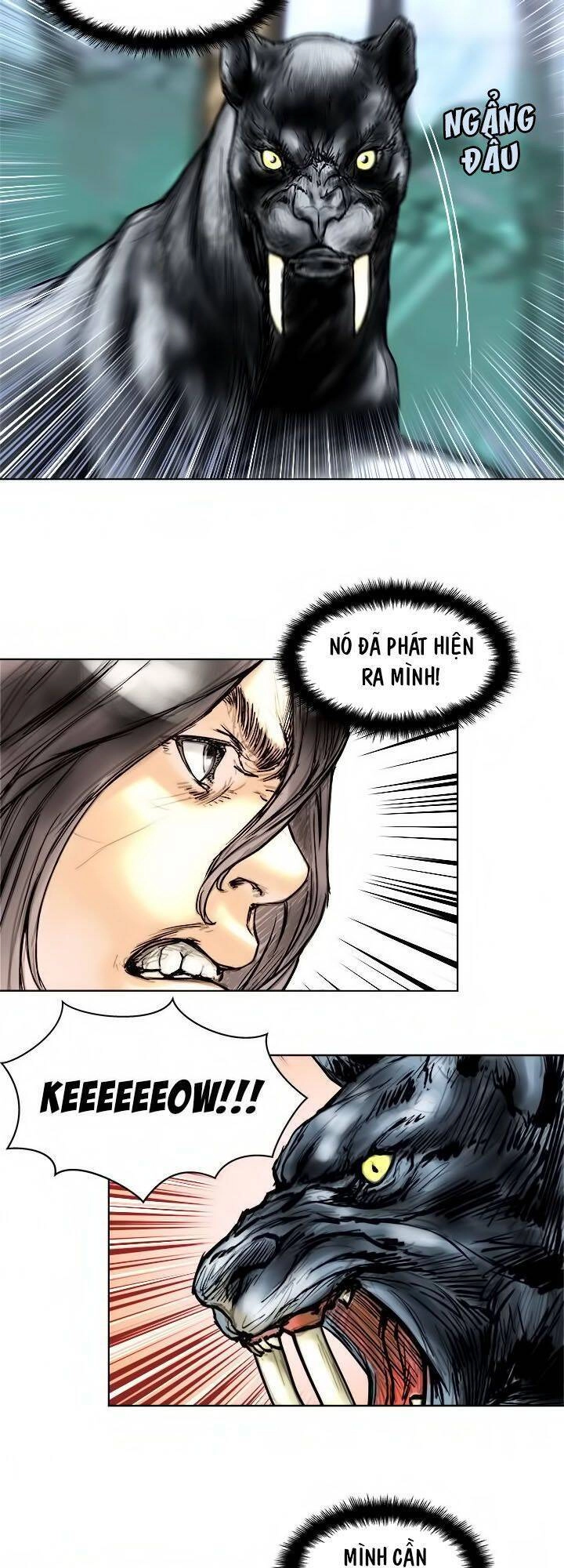 Truyền Thuyết Đế Vương Chapter 4 - 30