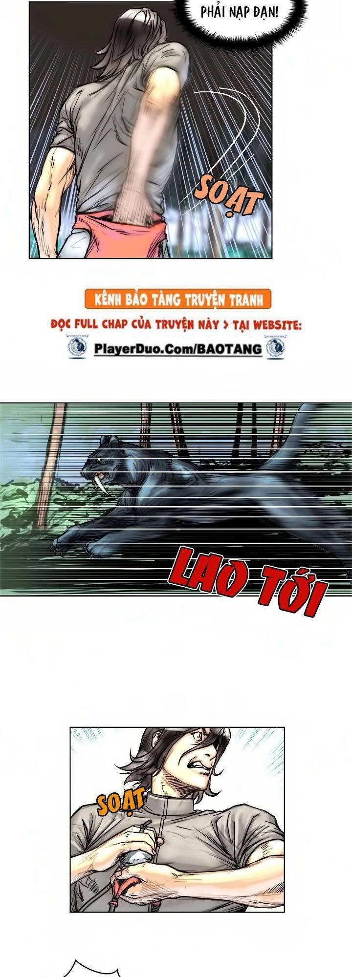 Truyền Thuyết Đế Vương Chapter 4 - 31