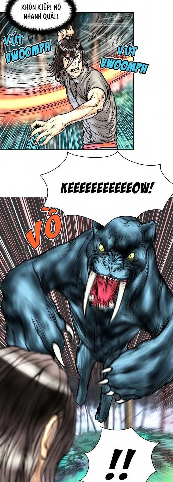 Truyền Thuyết Đế Vương Chapter 4 - 33