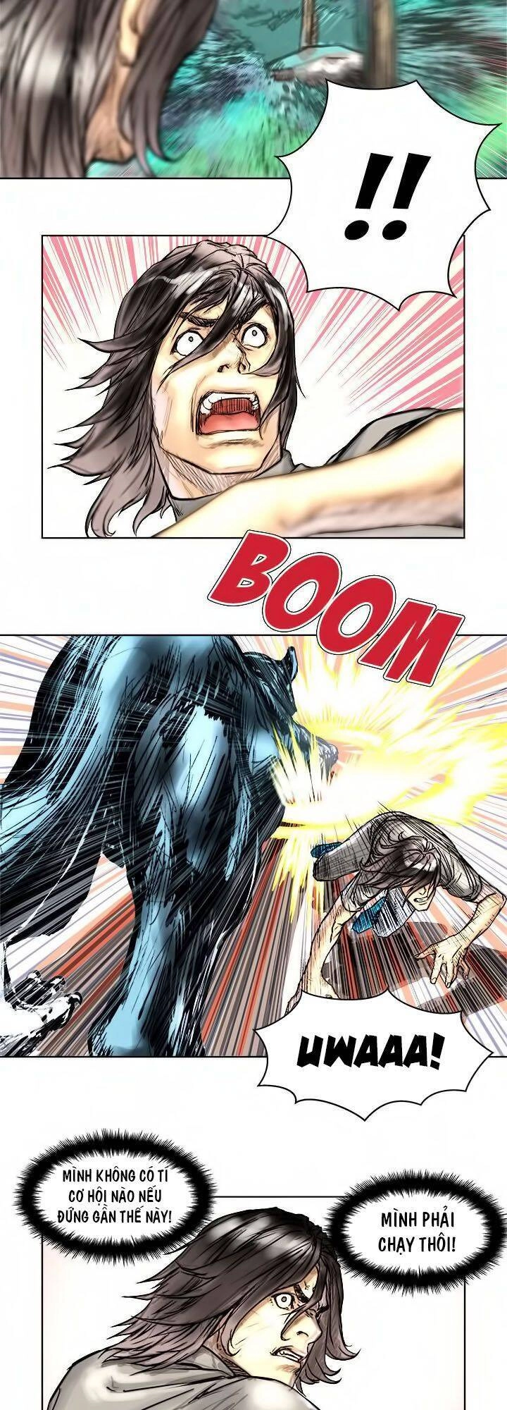 Truyền Thuyết Đế Vương Chapter 5 - 4