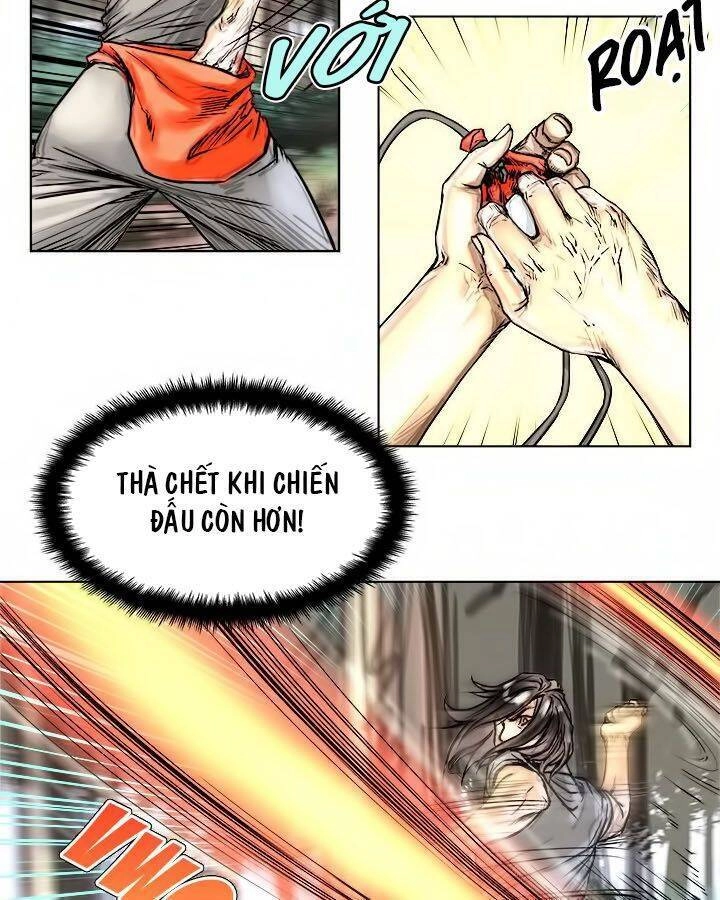 Truyền Thuyết Đế Vương Chapter 5 - 8