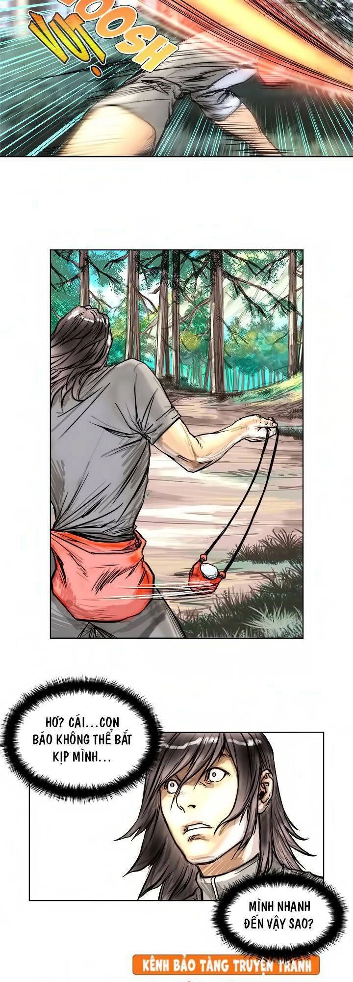 Truyền Thuyết Đế Vương Chapter 5 - 9