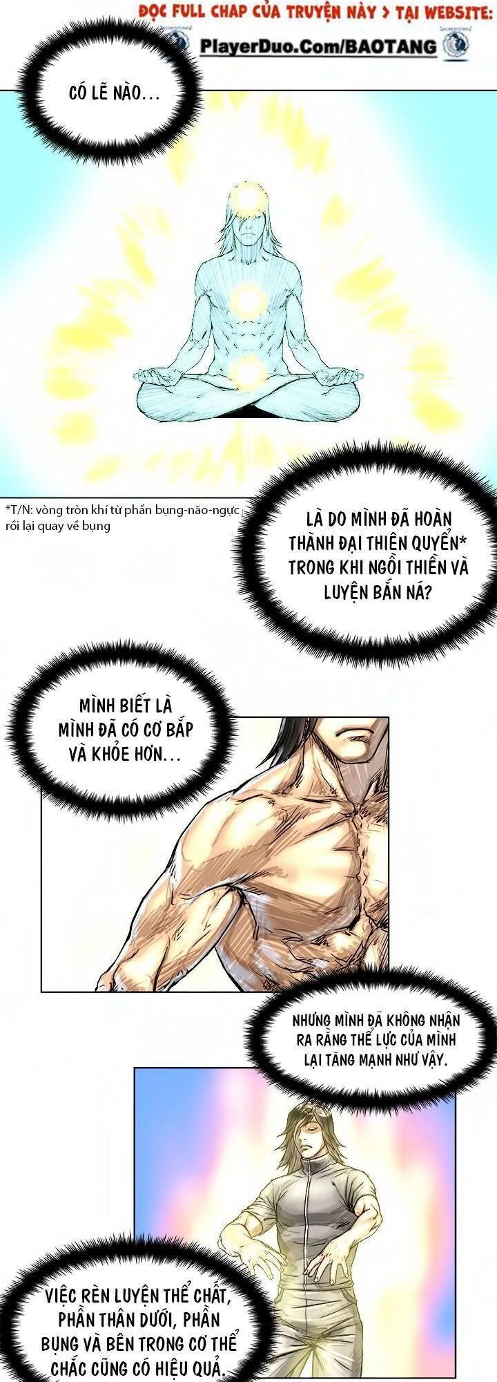 Truyền Thuyết Đế Vương Chapter 5 - 10