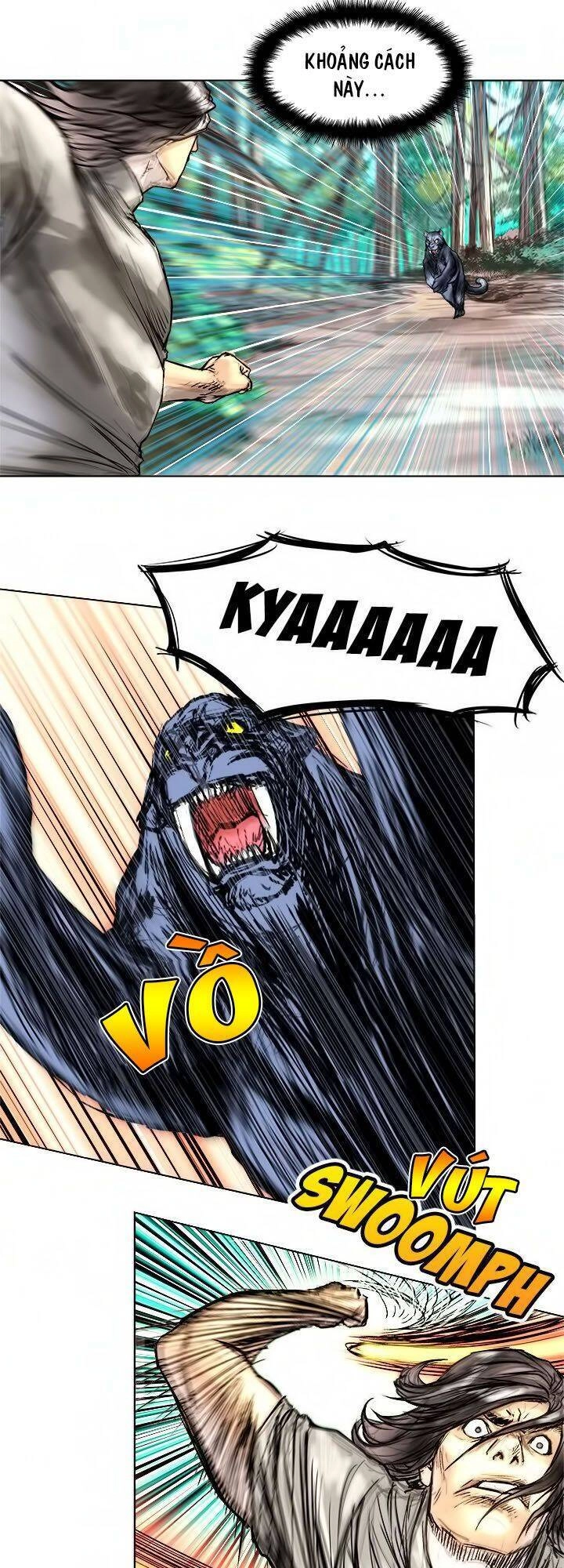 Truyền Thuyết Đế Vương Chapter 5 - 12