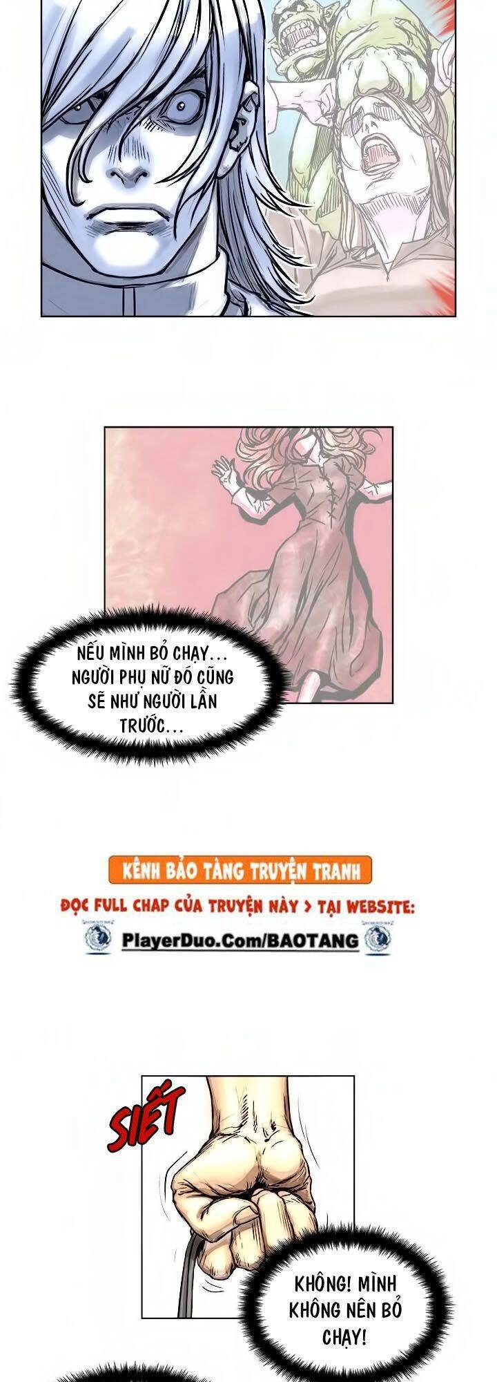 Truyền Thuyết Đế Vương Chapter 5 - 26