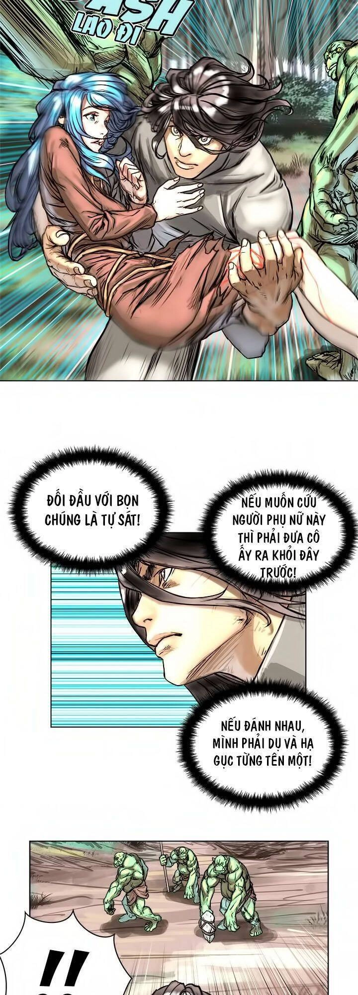 Truyền Thuyết Đế Vương Chapter 5 - 31