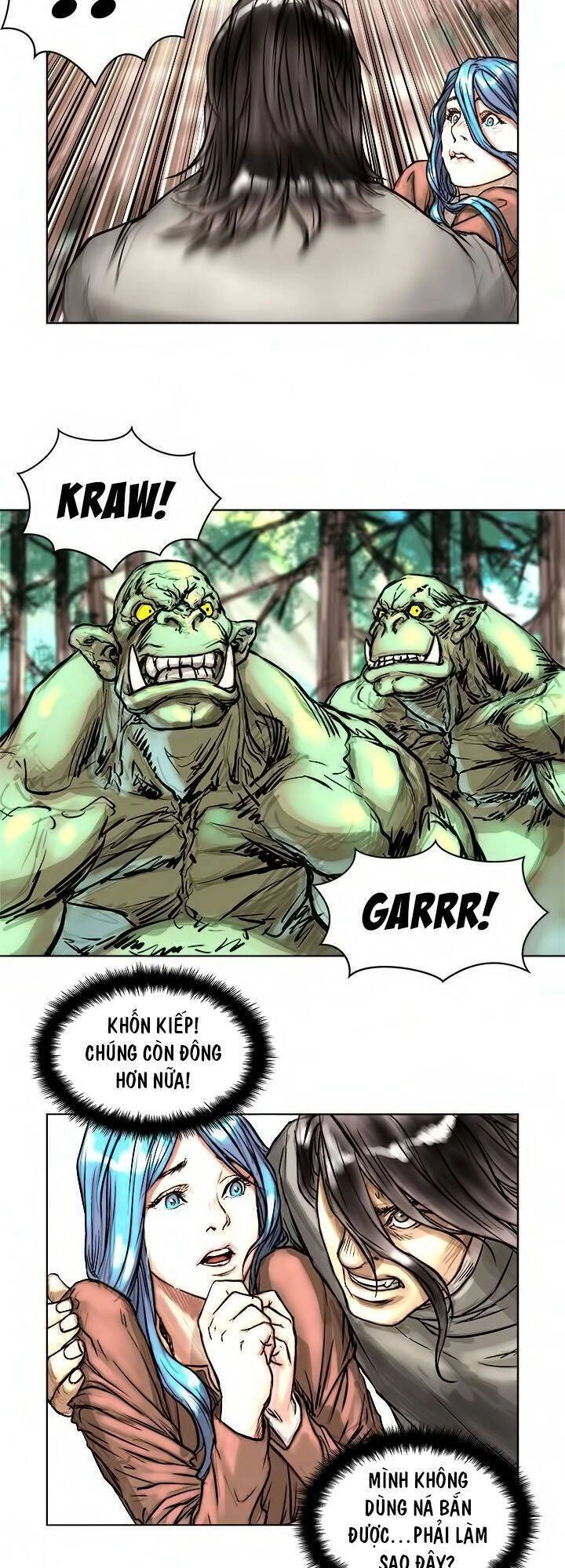 Truyền Thuyết Đế Vương Chapter 5 - 32