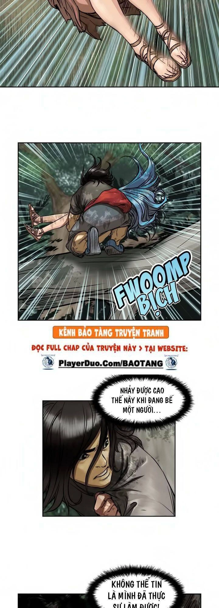 Truyền Thuyết Đế Vương Chapter 6 - 9