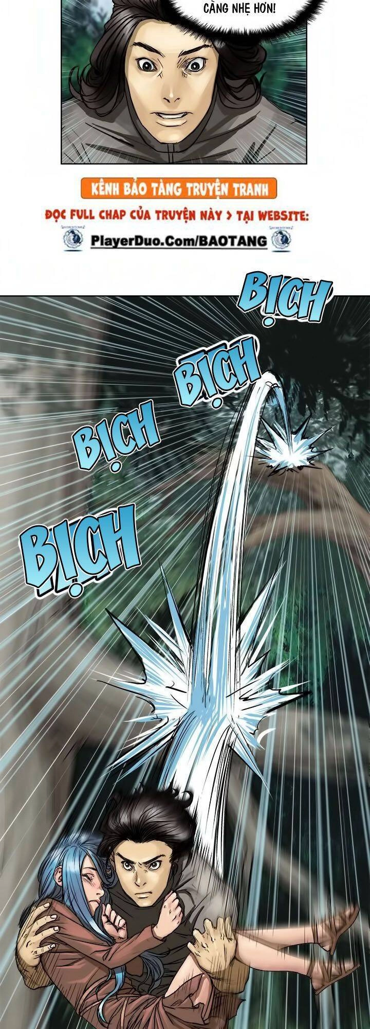 Truyền Thuyết Đế Vương Chapter 6 - 12