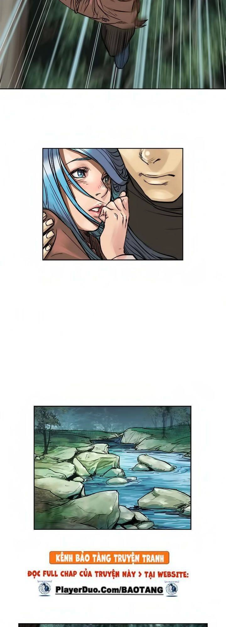 Truyền Thuyết Đế Vương Chapter 6 - 13