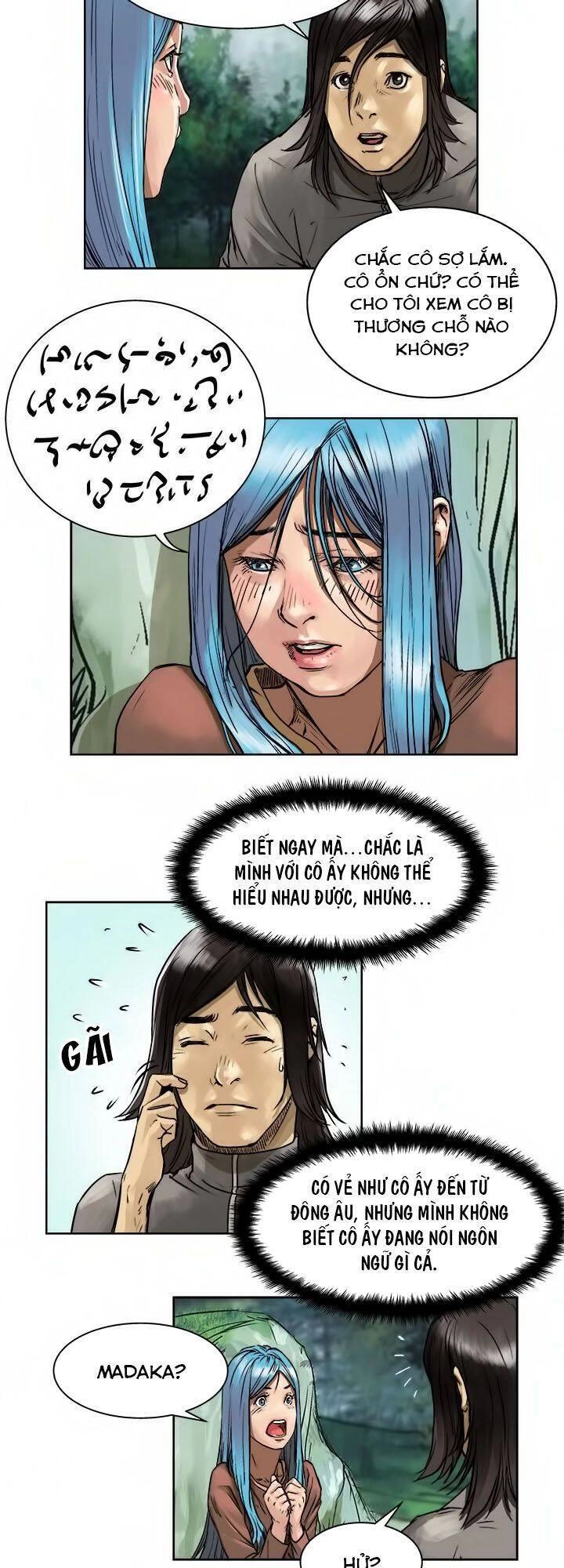 Truyền Thuyết Đế Vương Chapter 6 - 15