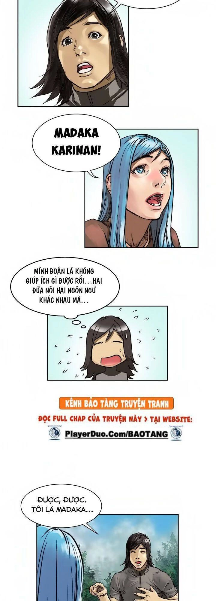 Truyền Thuyết Đế Vương Chapter 6 - 18