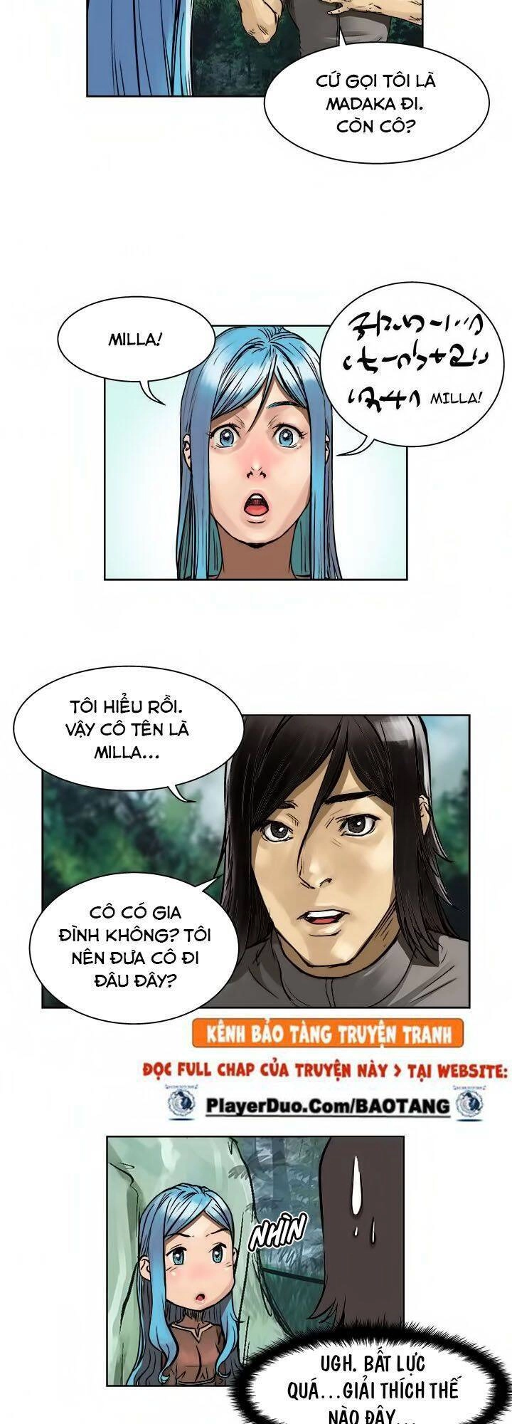 Truyền Thuyết Đế Vương Chapter 6 - 19