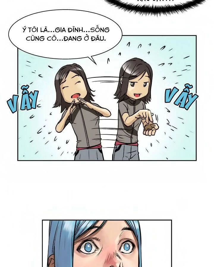 Truyền Thuyết Đế Vương Chapter 6 - 20