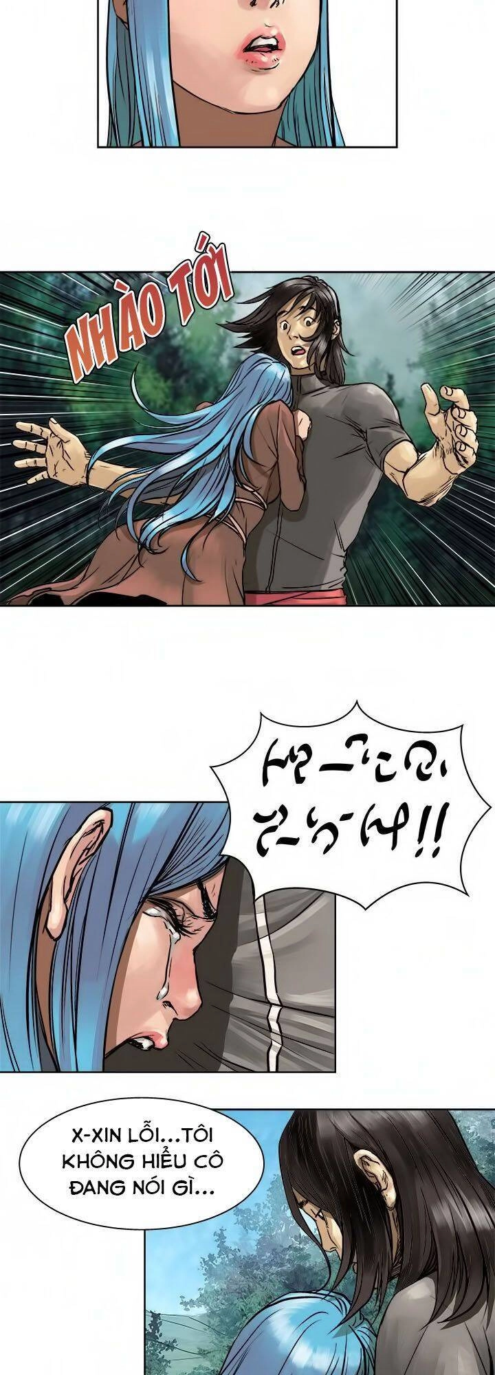 Truyền Thuyết Đế Vương Chapter 6 - 21