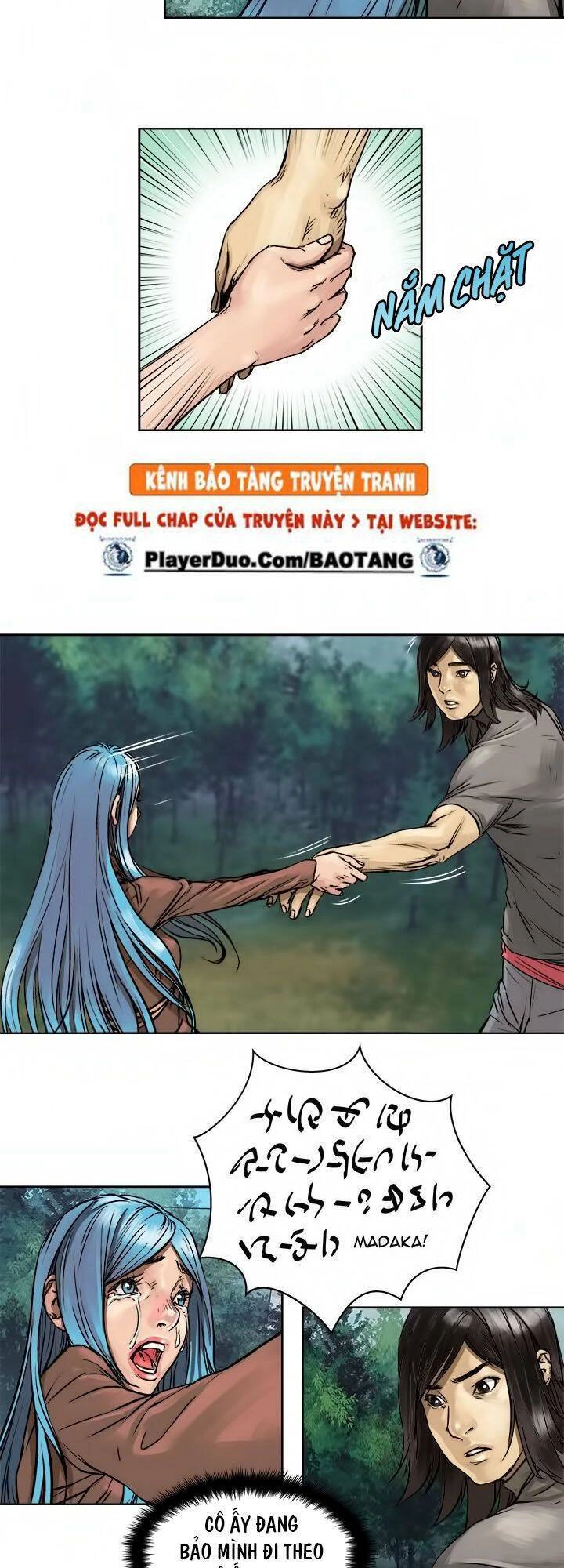 Truyền Thuyết Đế Vương Chapter 6 - 22