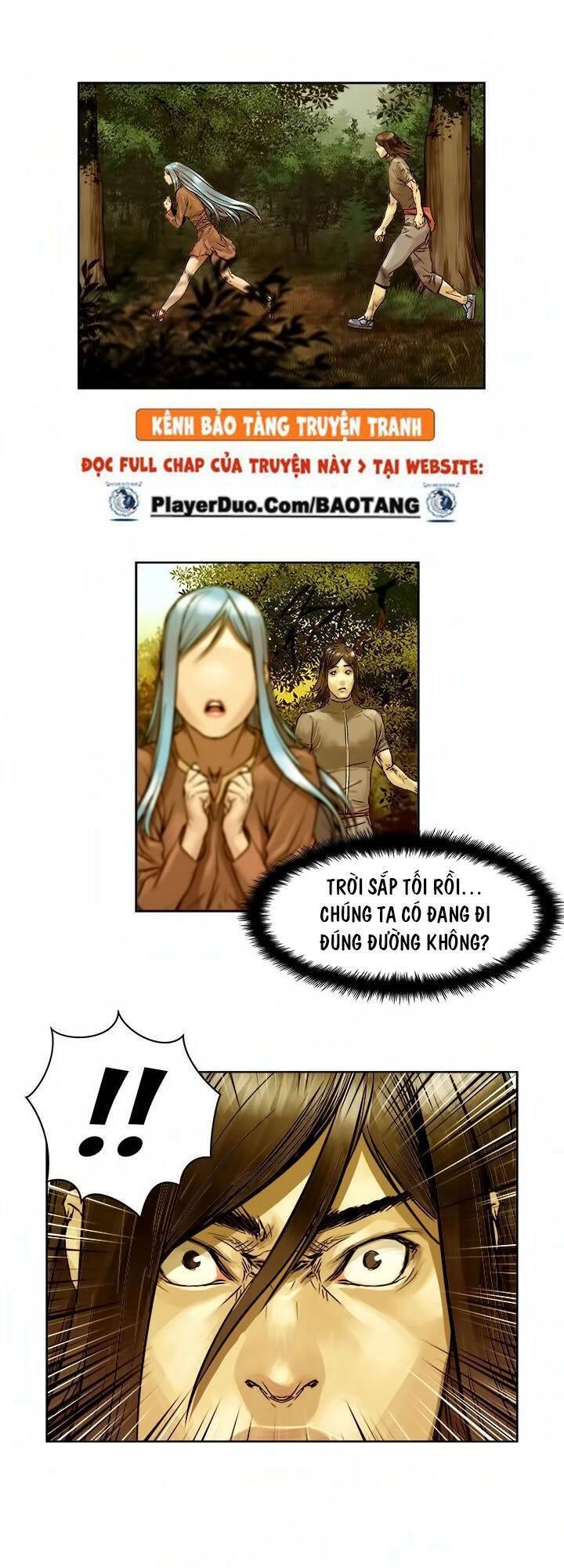 Truyền Thuyết Đế Vương Chapter 6 - 25