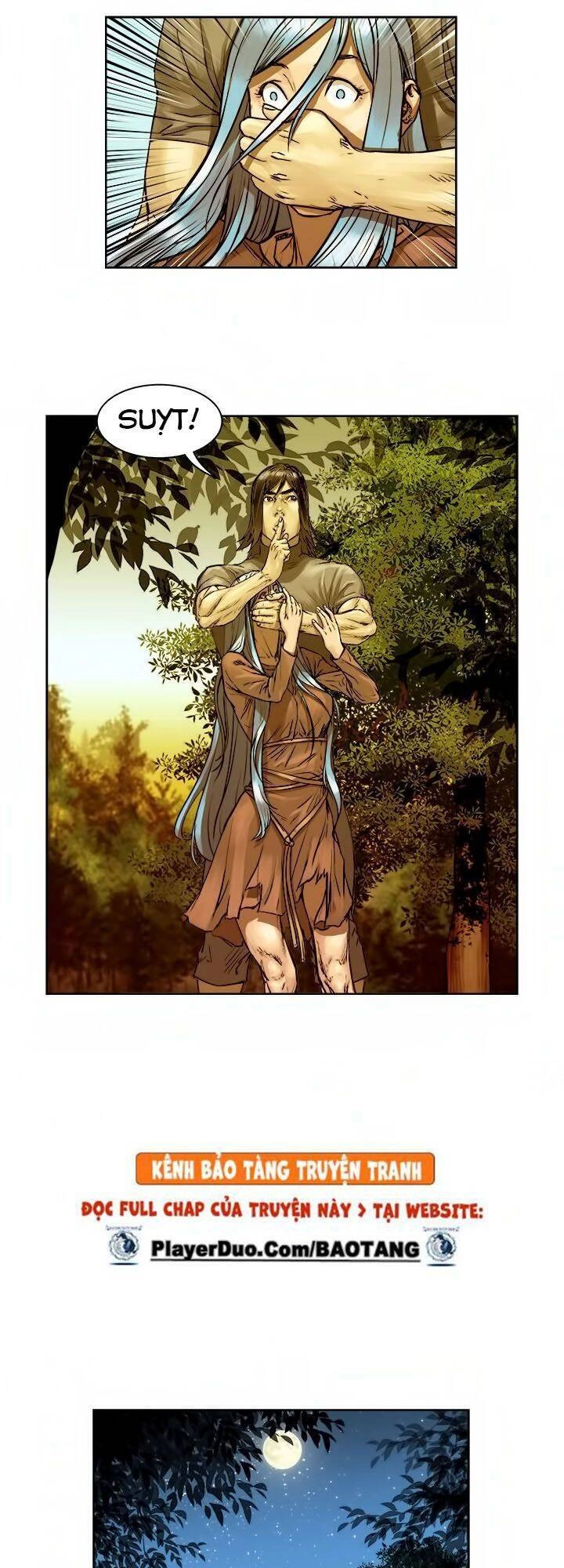 Truyền Thuyết Đế Vương Chapter 6 - 26