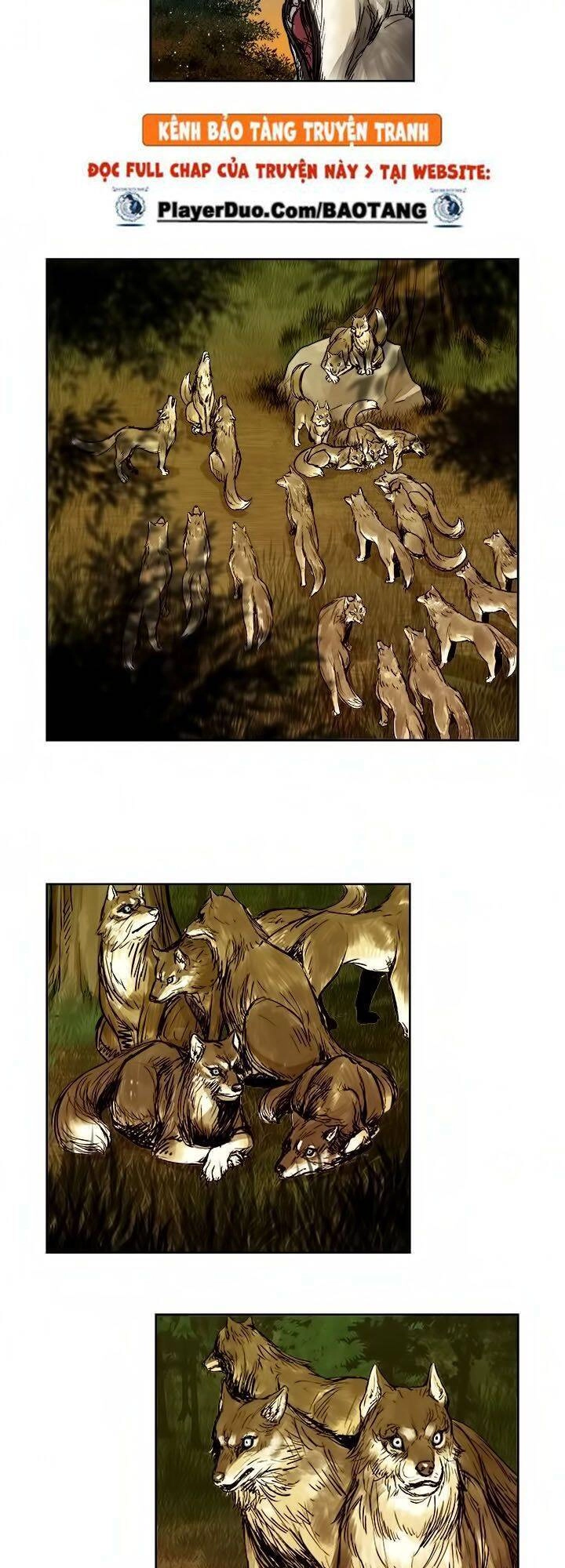 Truyền Thuyết Đế Vương Chapter 6 - 28