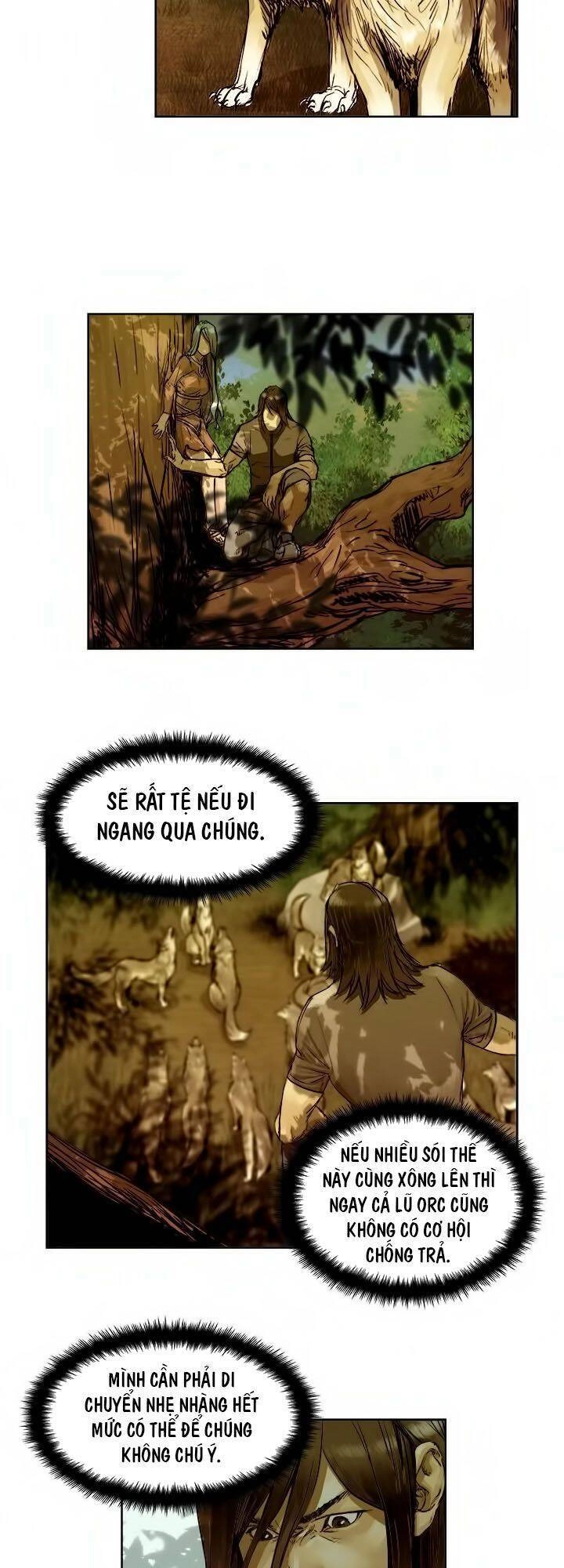 Truyền Thuyết Đế Vương Chapter 6 - 29