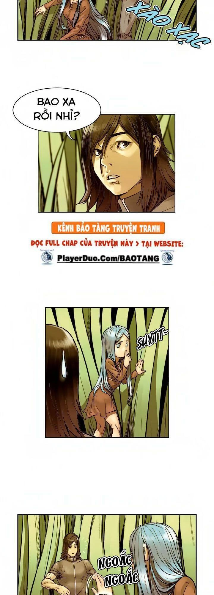 Truyền Thuyết Đế Vương Chapter 6 - 31