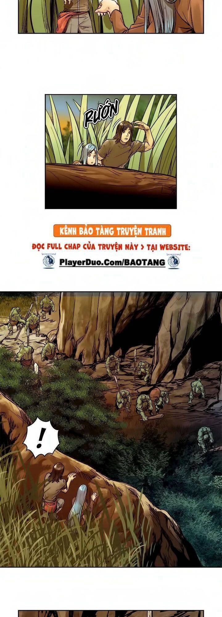 Truyền Thuyết Đế Vương Chapter 6 - 32