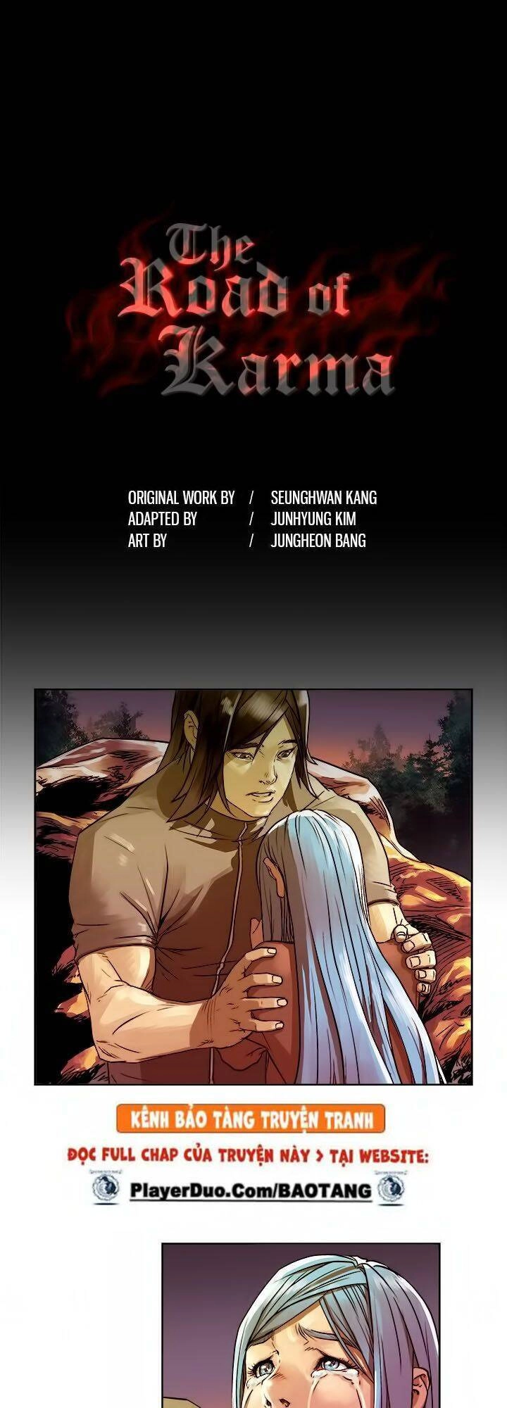 Truyền Thuyết Đế Vương Chapter 7 - 3