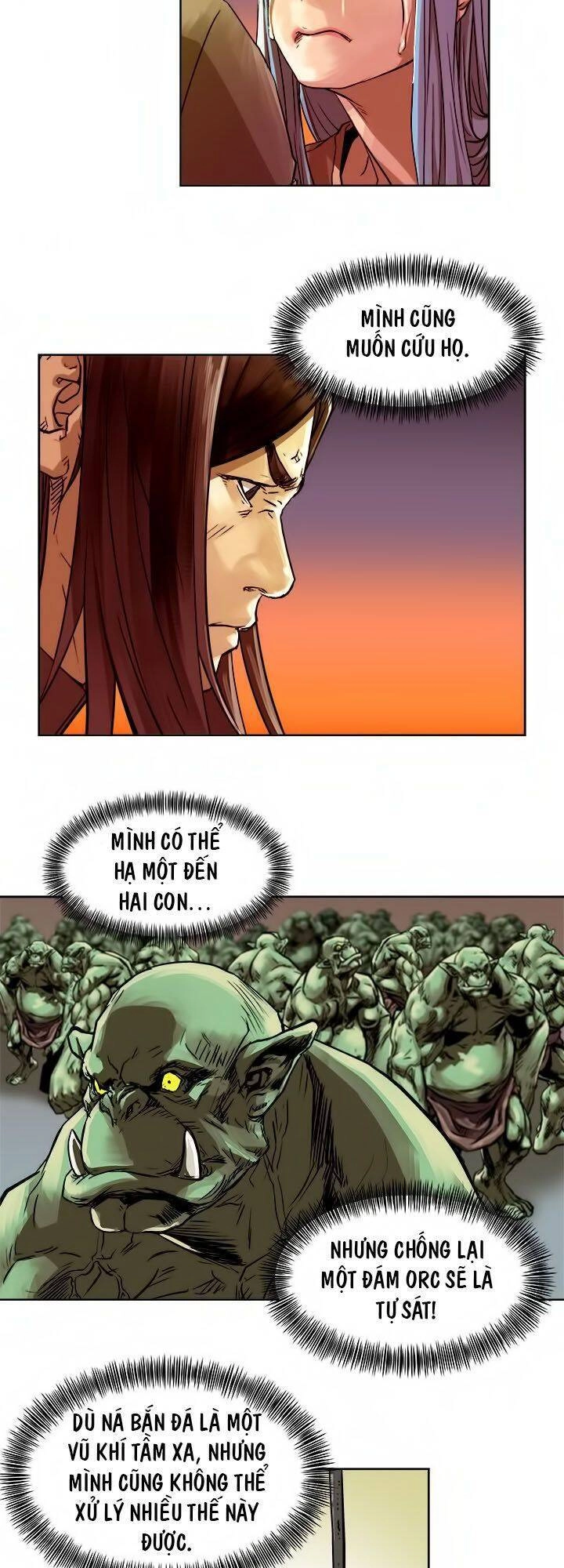 Truyền Thuyết Đế Vương Chapter 7 - 4