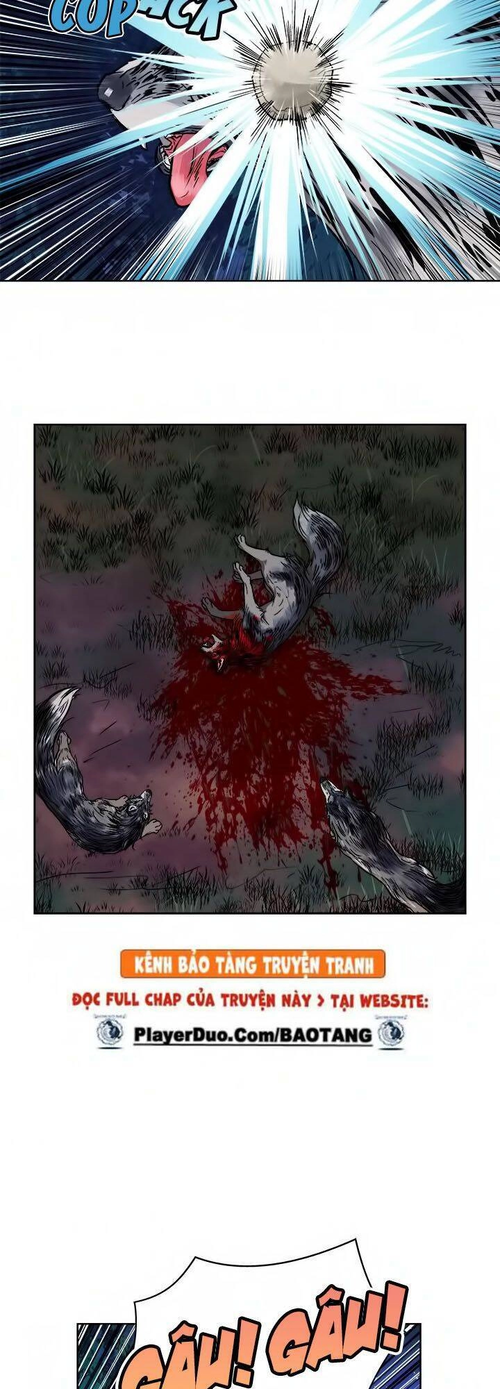 Truyền Thuyết Đế Vương Chapter 7 - 10