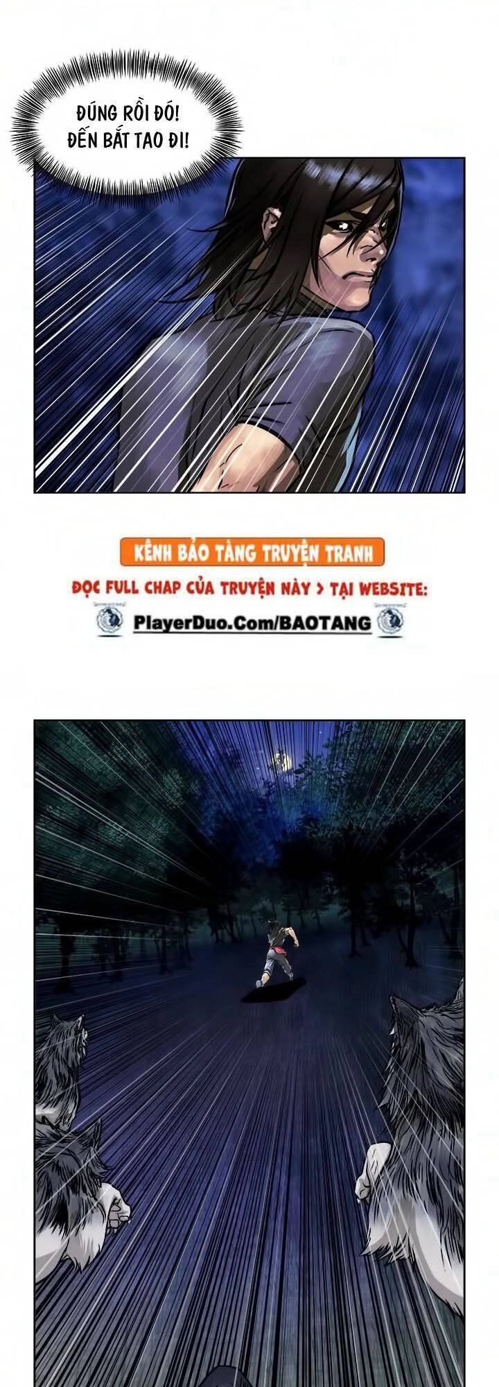 Truyền Thuyết Đế Vương Chapter 7 - 13