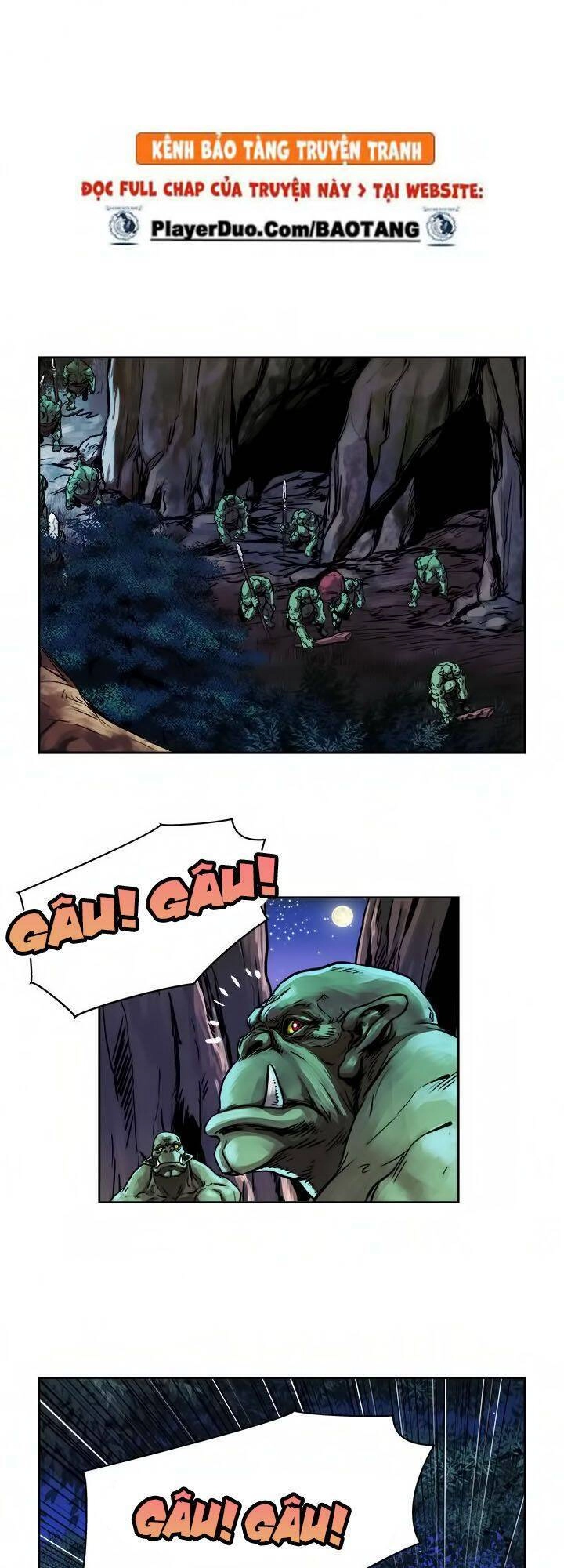 Truyền Thuyết Đế Vương Chapter 7 - 16