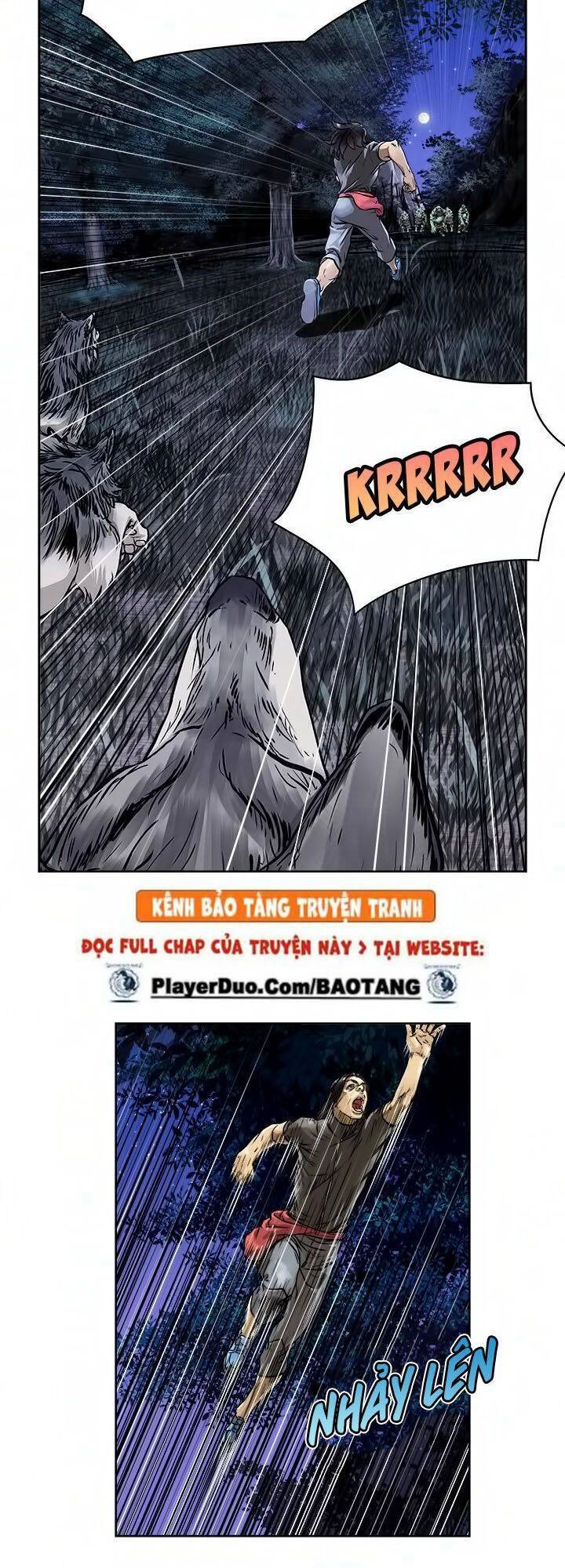 Truyền Thuyết Đế Vương Chapter 7 - 17