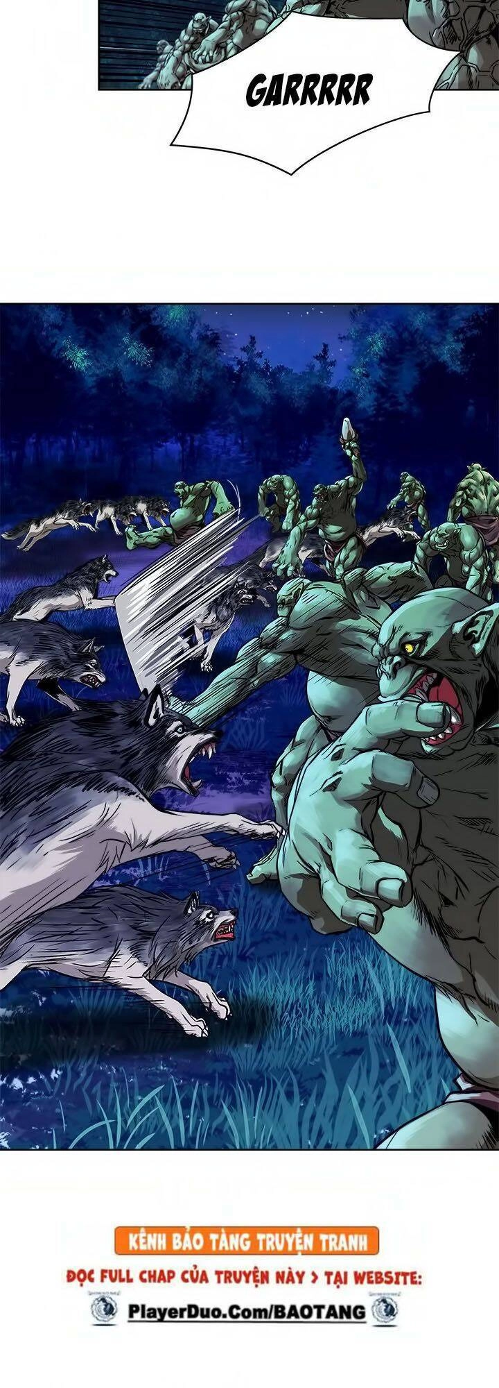 Truyền Thuyết Đế Vương Chapter 7 - 20