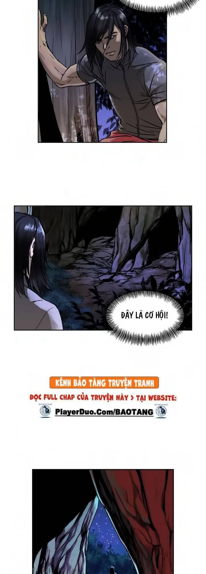 Truyền Thuyết Đế Vương Chapter 7 - 22