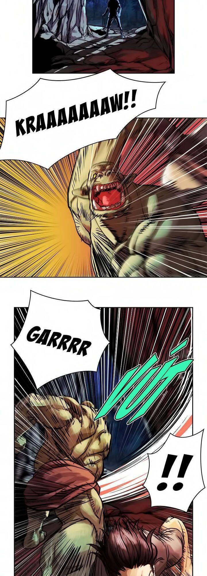 Truyền Thuyết Đế Vương Chapter 7 - 23