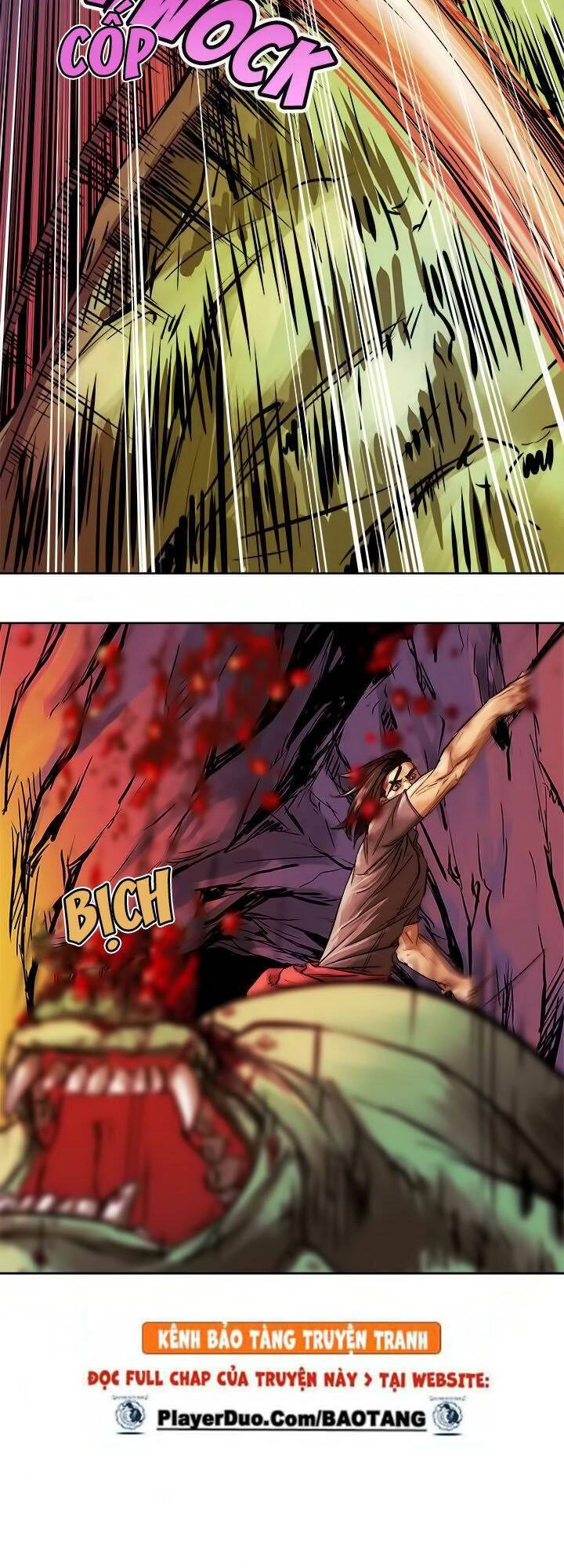 Truyền Thuyết Đế Vương Chapter 7 - 26