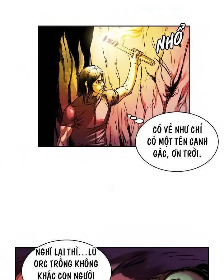 Truyền Thuyết Đế Vương Chapter 7 - 27