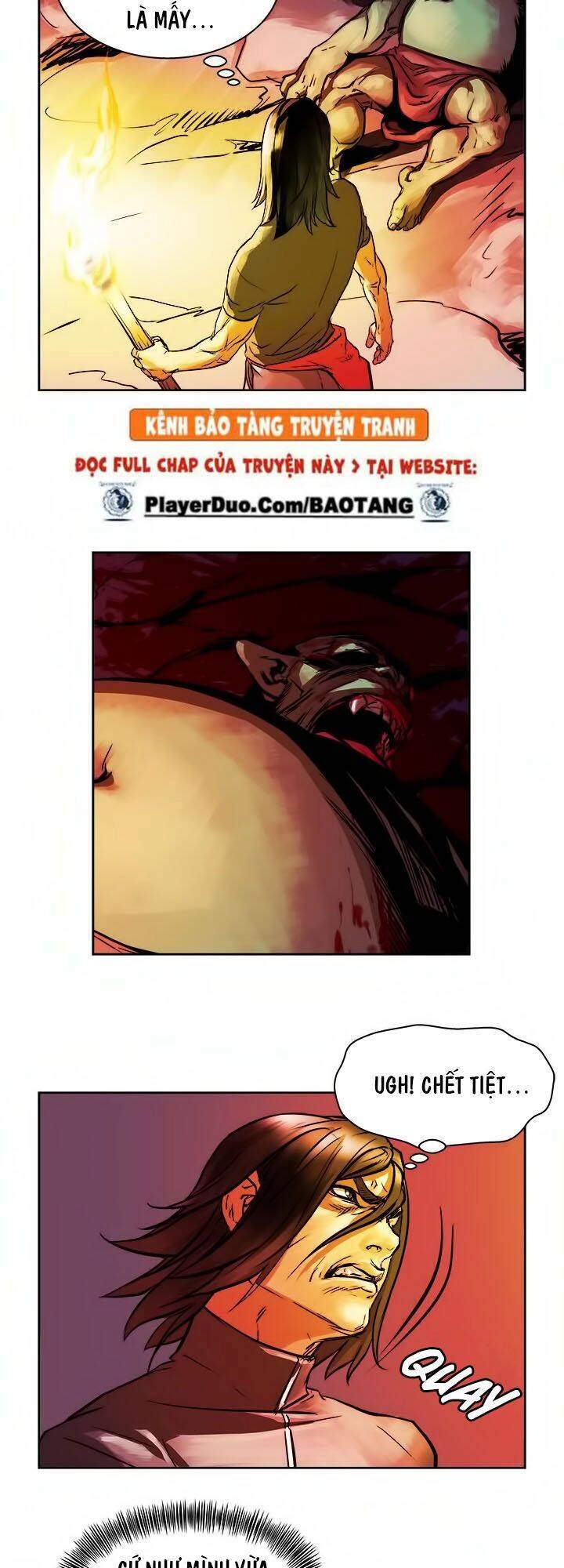 Truyền Thuyết Đế Vương Chapter 7 - 28