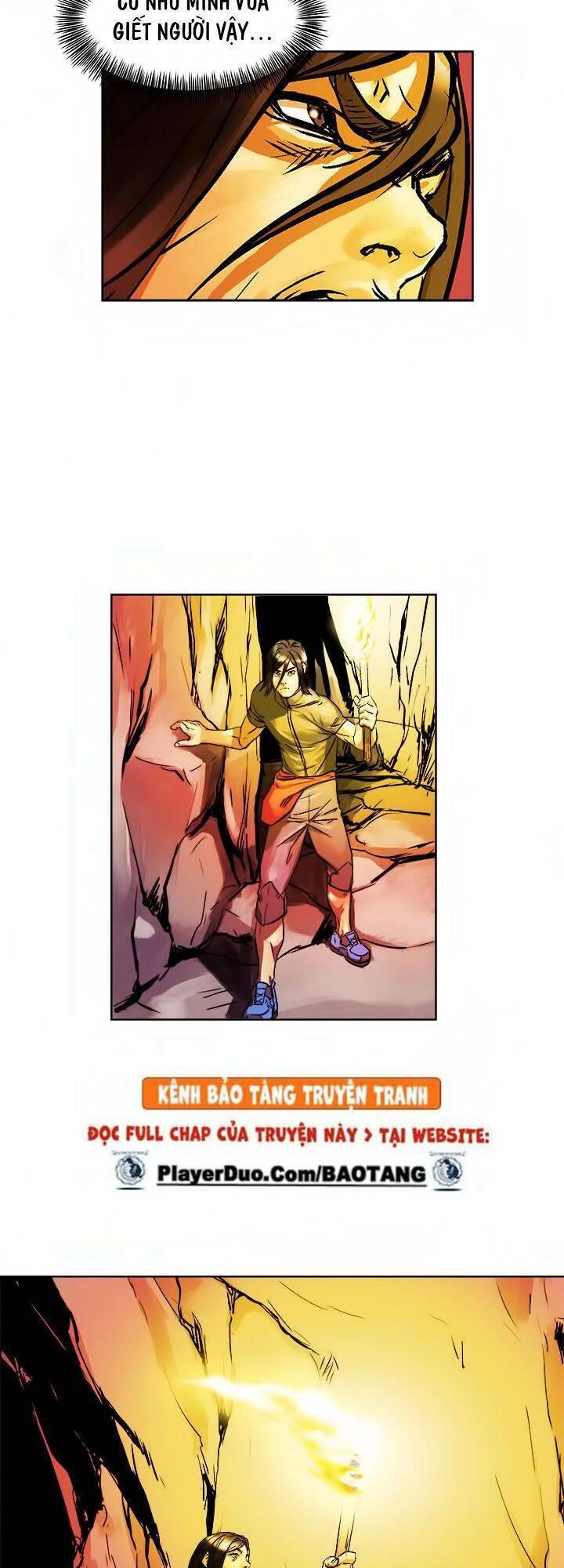 Truyền Thuyết Đế Vương Chapter 7 - 29