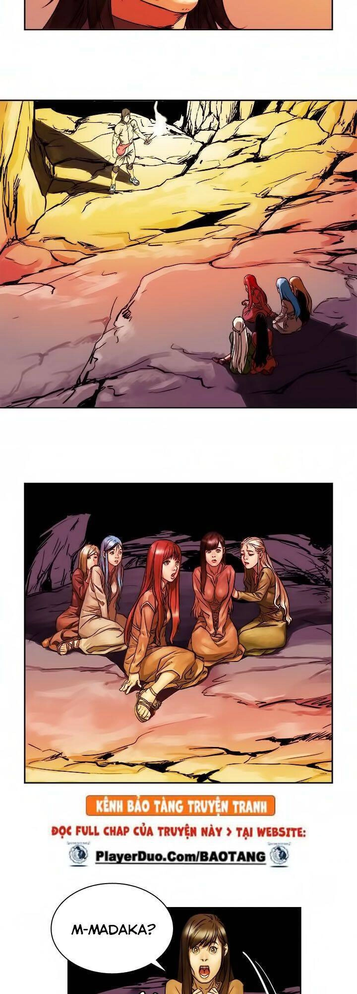 Truyền Thuyết Đế Vương Chapter 7 - 31